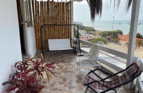 Zorritos Apartamento | A un paso de la playa en zorritos