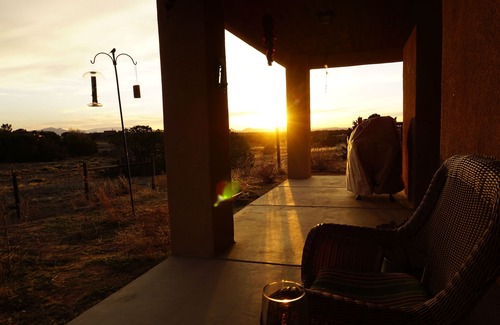 Eldorado at Santa Fe Casa | A Unique Artisan / Yogi Inicio en Eldorado, Santa Fe