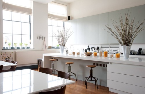 St. Mary's Park Casa | Una casa contemporánea única cerca de Battersea Park duerme 8