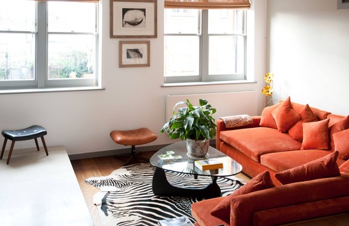 St. Mary's Park Casa | Una casa contemporánea única cerca de Battersea Park duerme 8