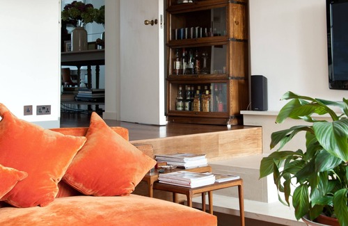 St. Mary's Park Casa | Una casa contemporánea única cerca de Battersea Park duerme 8