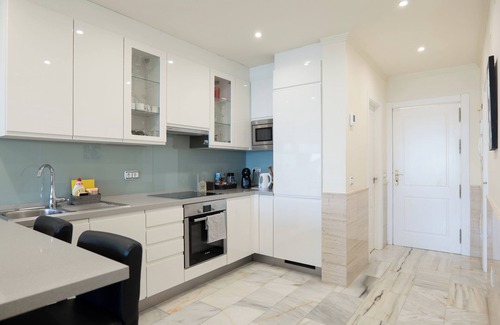 Calahonda Apartamento | UN PARAISO UNICO en Royal Beach, Mijas playa