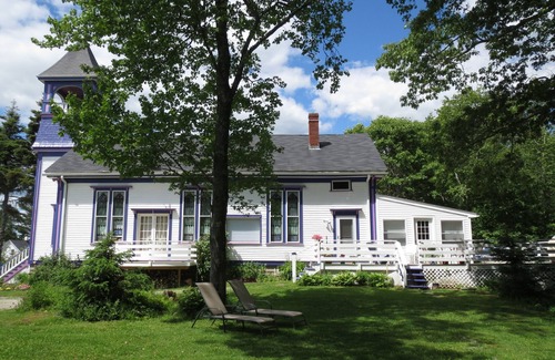 East Boothbay Casa | ¡Una experiencia única!