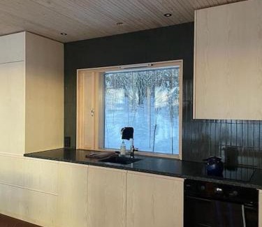 Rovaniemi Chalet De Esquí | A unique lakeside cottage