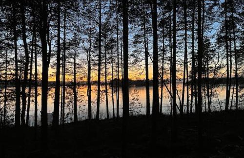 Rovaniemi Chalet De Esquí | A unique lakeside cottage