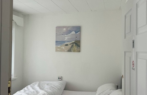 Manchester Apartamento | A Unique lovely room and shared bathroom