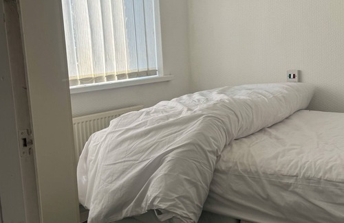 Manchester Apartamento | A Unique lovely room and shared bathroom