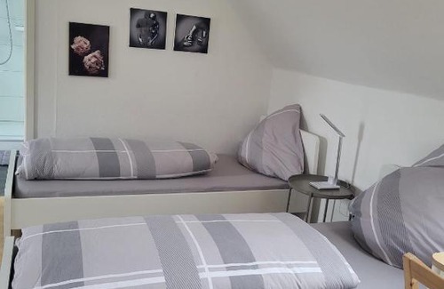 Laar Apartamento | A&V Apartments Gemütliche Rheinblick Wohnung Apt Daisy