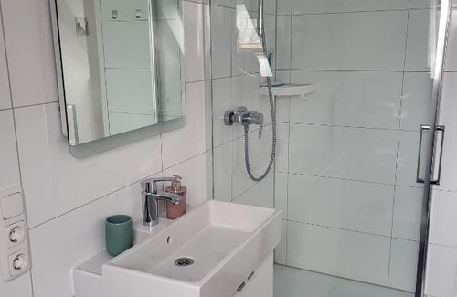Laar Apartamento | A&V Apartments Gemütliche Rheinblick Wohnung Apt Daisy