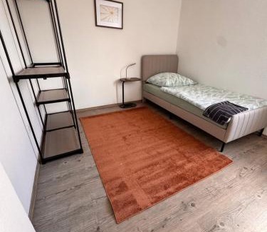 Iserlohn Apartamento | A&V Apartments Iserlohn Kiki Karl-Arnold