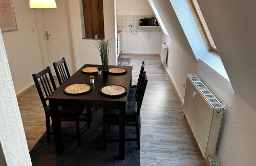 Buer Apartamento | A&V Apartments Schöne Dachgeschoss Wohnung Apt Sterne