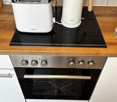 Buer Apartamento | A&V Apartments Schöne Dachgeschoss Wohnung Apt Sterne