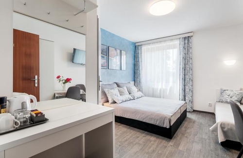 Kobylisy Casa | A.V.E. Pension Kliská