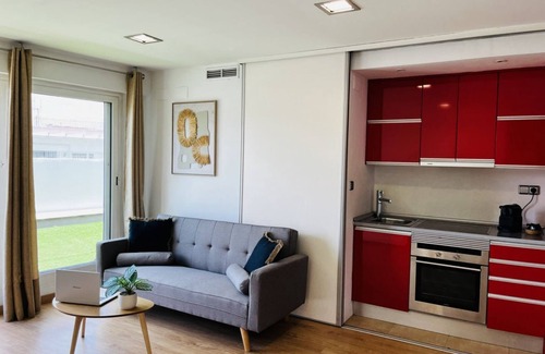 Eixample Apartamento | Ático Centro con terraza