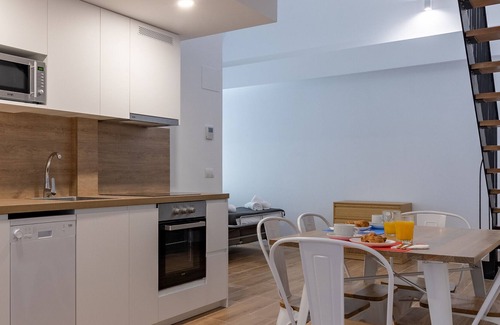 Penya-roja Apartamento | A (VA063.1) TH Alameda suites loft 5