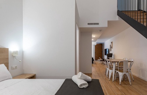 Penya-roja Apartamento | A (VA063.2) TH Alameda suites loft 7