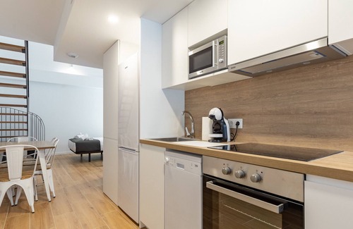 Penya-roja Apartamento | A (VA063.2) TH Alameda suites loft 7