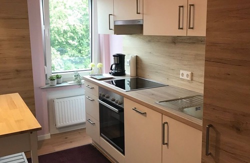 Frankenberg Apartamento | Relajación y romanticismo en plena naturaleza