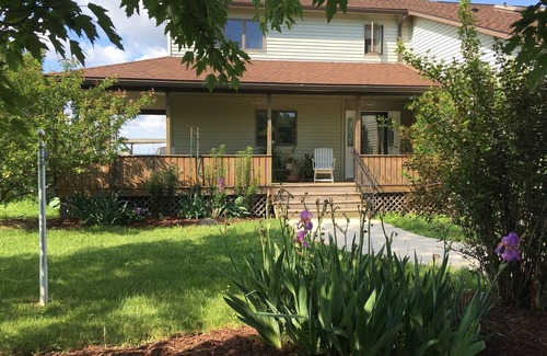 Town of Ledyard Casa | Un vacaciones en el corazón de los lagos Finger