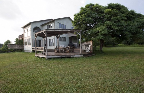 Town of Ledyard Casa | Un vacaciones en el corazón de los lagos Finger