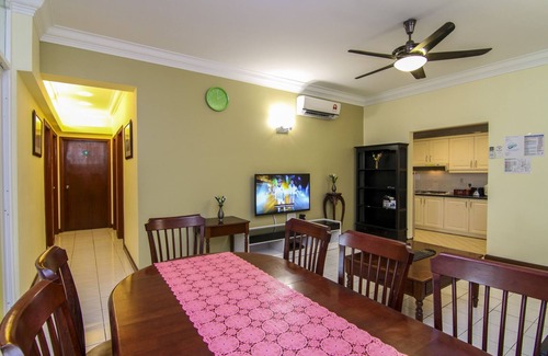 Pekeliling Apartamento | Una estancia de vacaciones para codiciar