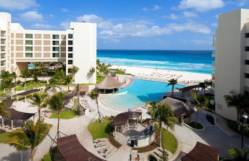 Zona Hotelera Complejo | Unas vacaciones para recordar - Westin Lagunamar Studio (400SqFt), VISTA AL MAR