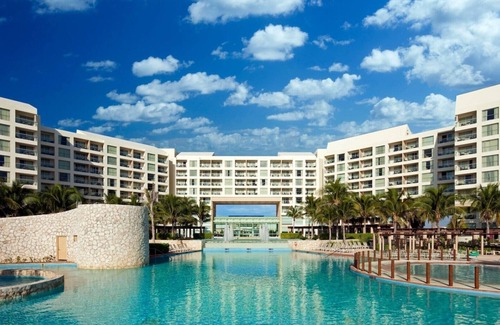 Zona Hotelera Complejo | Unas vacaciones para recordar - Westin Lagunamar Studio (400SqFt), VISTA AL MAR
