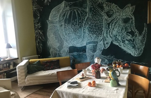 Piegut-Pluviers Cama Y Desayuno | A valley in the heart of the village