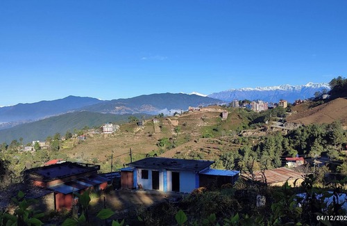 Changunarayan Casa | A Vegetarian Oasis: Retreat, Relax, Restore