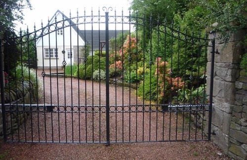 Crieff Casa | Una propiedad de alquiler muy atractiva en el corazón de Escocia