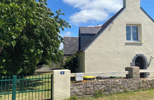 Belz Villa | Casa Ria d'Etel (cerca de Carnac), segunda línea, moderna, encantadora, tranquila
