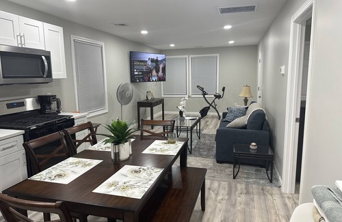 Washington Park Apartamento | A VERY MODERN & TRANQUIL CITY SPACE
