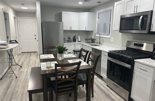 Washington Park Apartamento | A VERY MODERN & TRANQUIL CITY SPACE