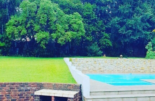 Greater Johannesburg Metropolitan Area Casa | Un lugar muy seguro y privado.
