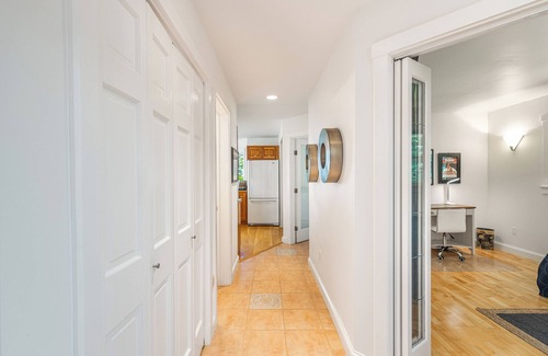 Vineyard Haven Casa | A View Fit for Royalty! Top Compliments: so clean! fab hot tub! best view!