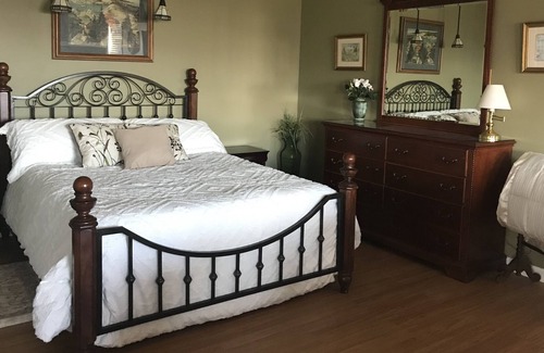 Blairsville Apartamento | A View For You Two