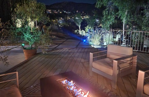West Hills Casa | A view house
