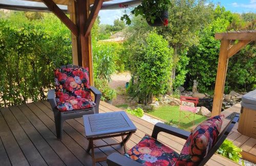 Porto-Vecchio Cama Y Desayuno | A VIGNA VECCHIA chambre d'hôtes
