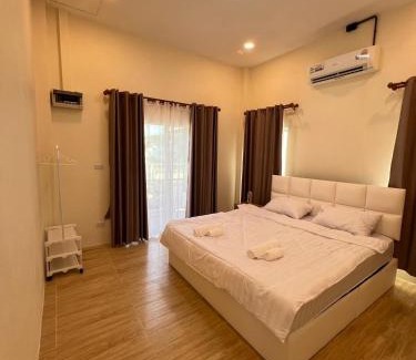 Mae Kon Villa | A Villa เอ วิลล่า