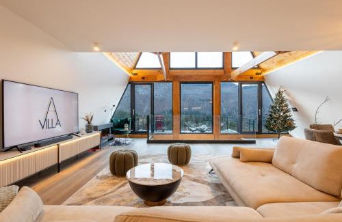 Delnice Villa | A villa