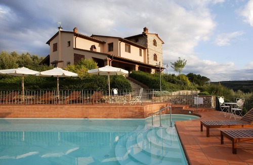 Montaione Villa | una VILLA en Toscana exclusivamente tuya!