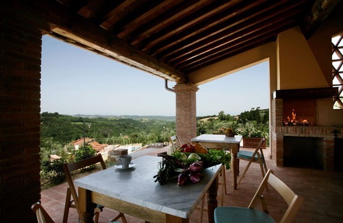 Montaione Villa | una VILLA en Toscana exclusivamente tuya!