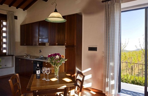 Greve in Chianti Casa | A Vineyard Apartment Retreat