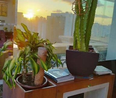 Campo Belo Apartamento | A vista que vale a viagem!
