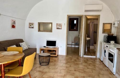 Feliceto Apartamento | A volta appartement à la nuitée, linge compris