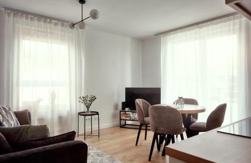 Koszalin Apartamento | A&W Apartament Zatoka Zwycięstwa - Rokosowo