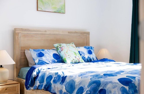 Braddon Apartamento | A Wabi-Sabi Style Apartment at City