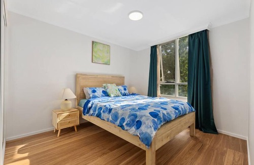 Braddon Apartamento | A Wabi-Sabi Style Apartment at City