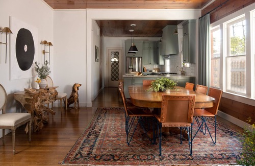 Waco Casa | A Waco cottage with private pickleball court!