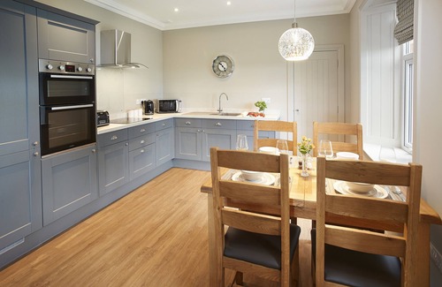 Dumfries Casa | Netherwood Lodge es la base perfecta para disfrutar de los paisajes escoceses.